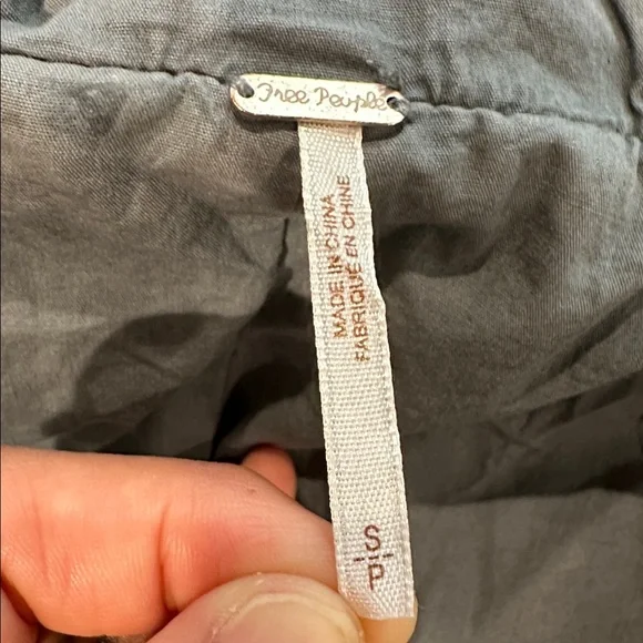 Free People Golden Quills Military Parka - Picture 6 of 9